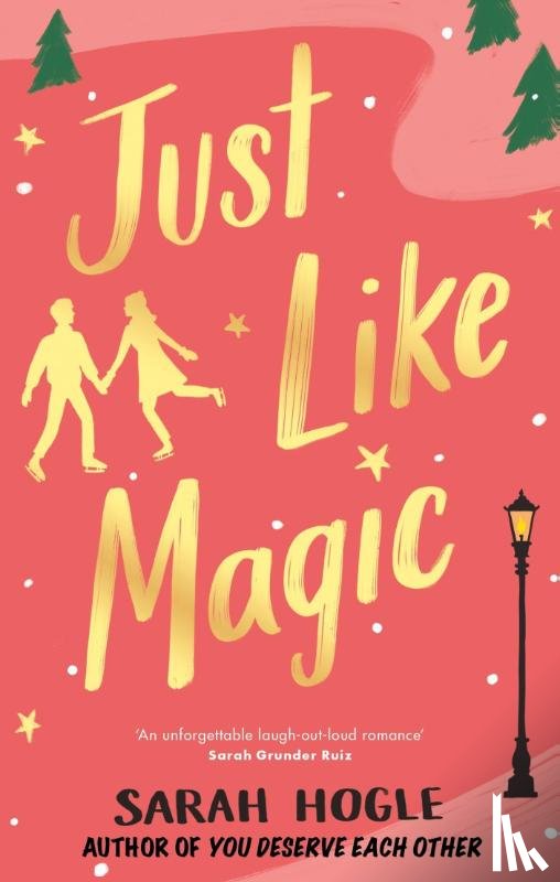 Hogle, Sarah - Just Like Magic