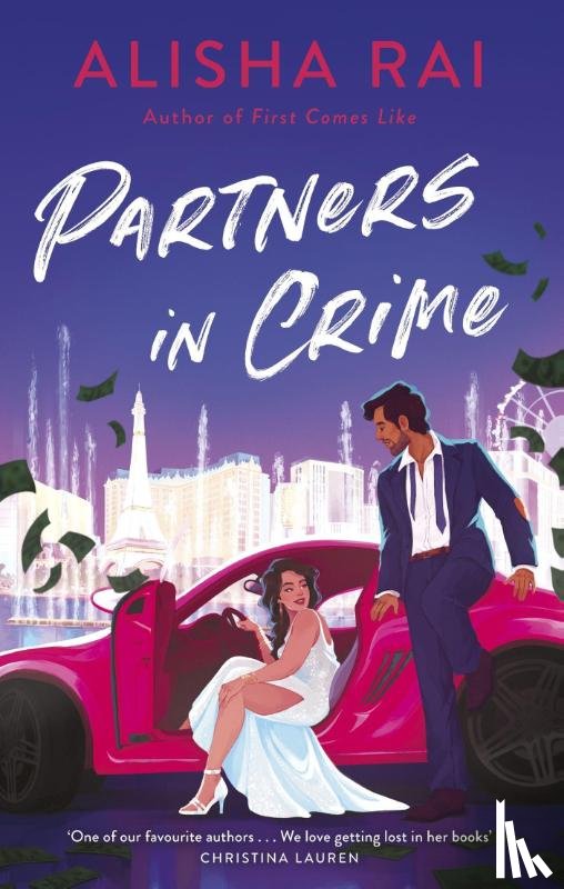 Rai, Alisha - Partners in Crime