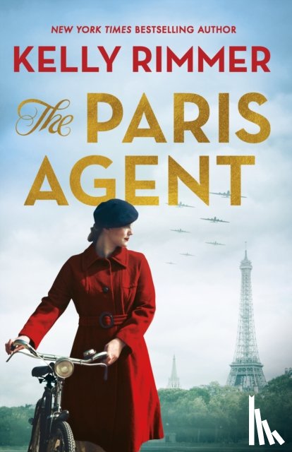 Rimmer, Kelly - The Paris Agent