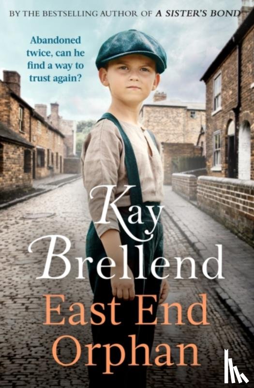 Brellend, Kay - East End Orphan