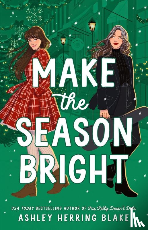 Blake, Ashley Herring - Make the Season Bright