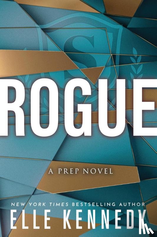 Kennedy, Elle (author) - Rogue