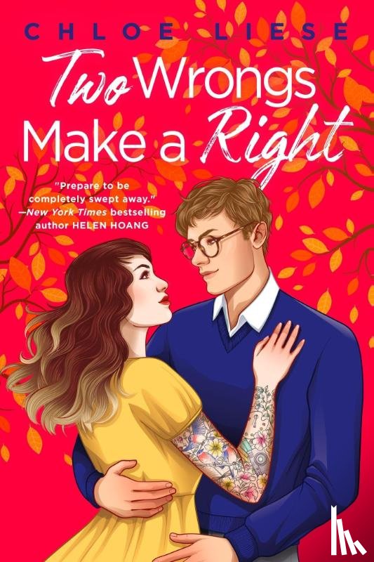 Liese, Chloe - Two Wrongs Make a Right