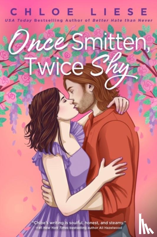 Liese, Chloe - Once Smitten, Twice Shy