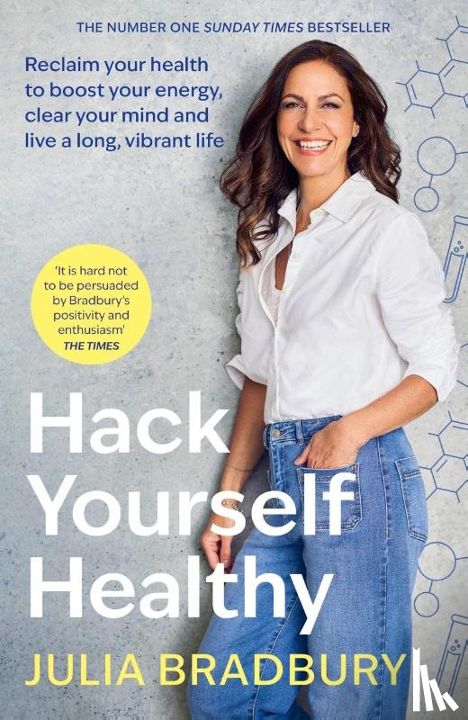 Bradbury, Julia - Hack Yourself Healthy