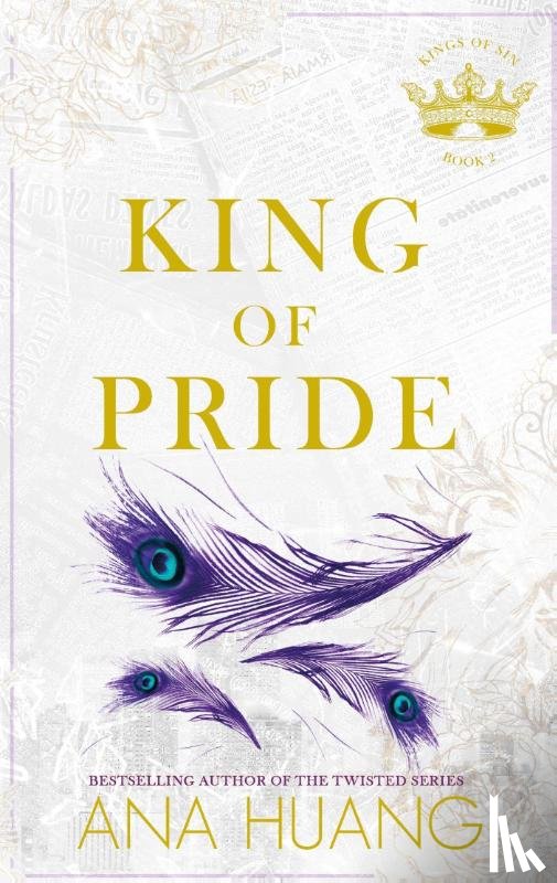 Huang, Ana - King of Pride