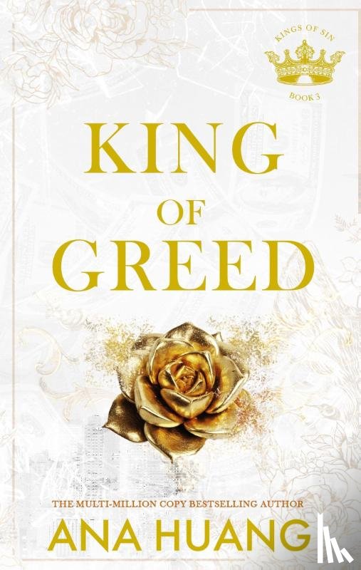 Huang, Ana - King of Greed