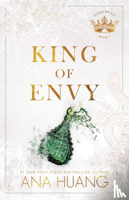 Huang, Ana - King of Envy
