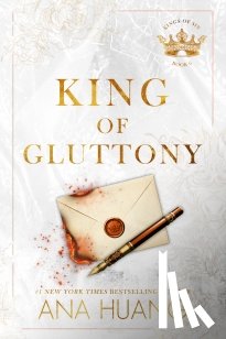 Huang, Ana - King of Gluttony