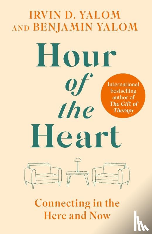 Yalom, Irvin, Yalom, Benjamin - Hour of the Heart