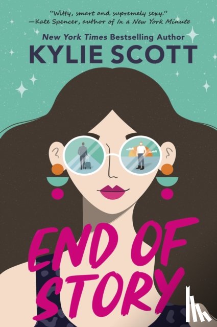 Scott, Kylie - End of Story