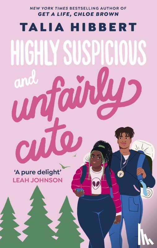 Hibbert, Talia - Highly Suspicious and Unfairly Cute