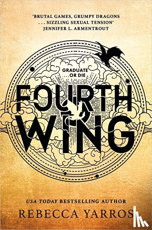 Yarros, Rebecca - Fourth Wing