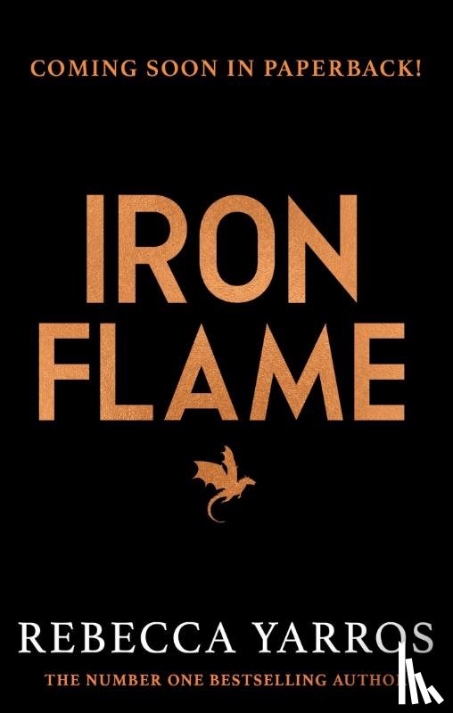 Yarros, Rebecca - Iron Flame