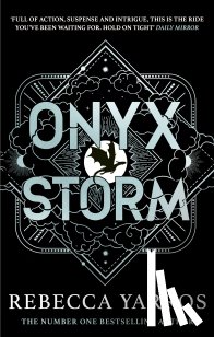 Yarros, Rebecca - Onyx Storm
