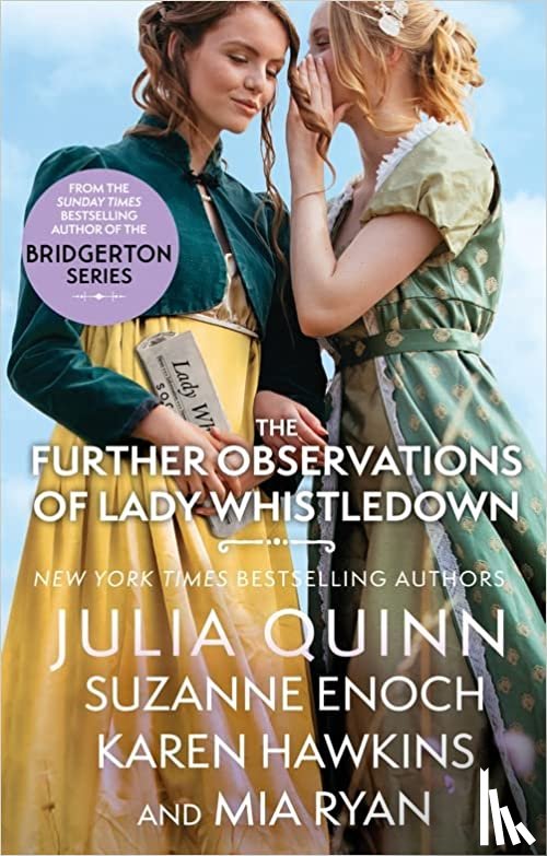 Quinn, Julia, Enoch, Suzanne, Hawkins, Karen, Ryan, Mia - The Further Observations of Lady Whistledown