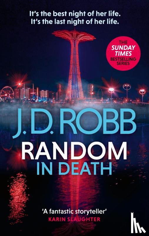 Robb, J. D. - Random in Death: An Eve Dallas thriller (In Death 58)