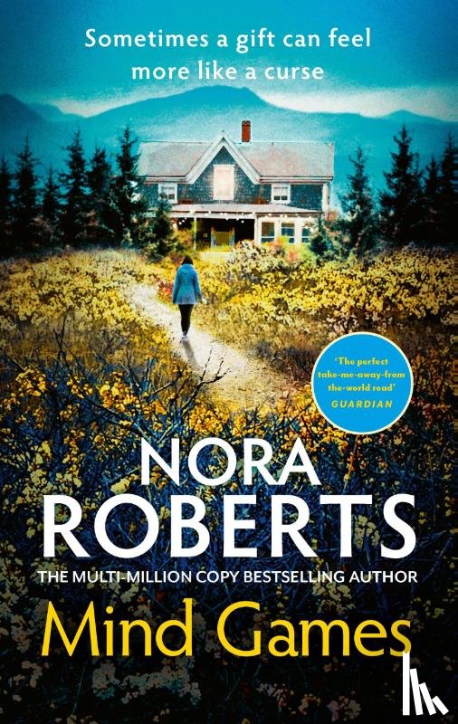 Roberts, Nora - Mind Games