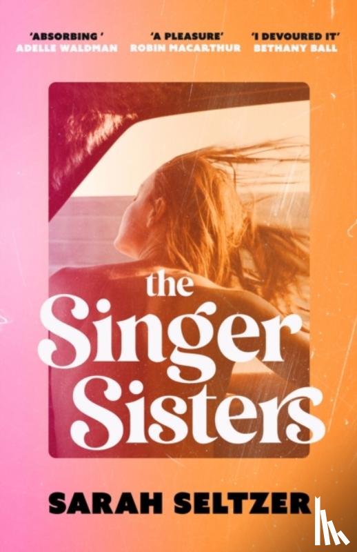 Seltzer, Sarah - The Singer Sisters