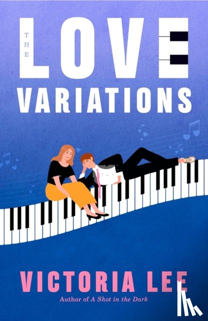 Lee, Victoria - The Love Variations