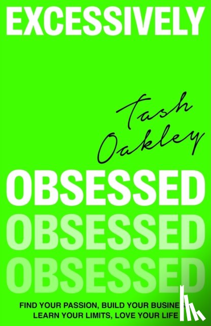 Oakley, Natasha - Excessively Obsessed
