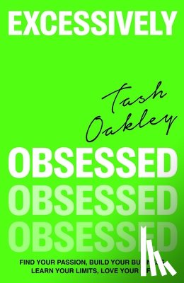 Oakley, Natasha - Excessively Obsessed