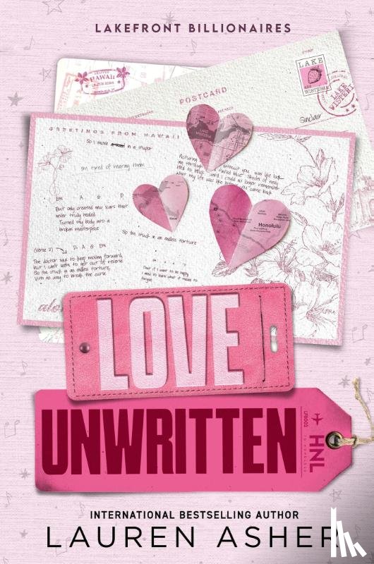 Asher, Lauren - Love Unwritten