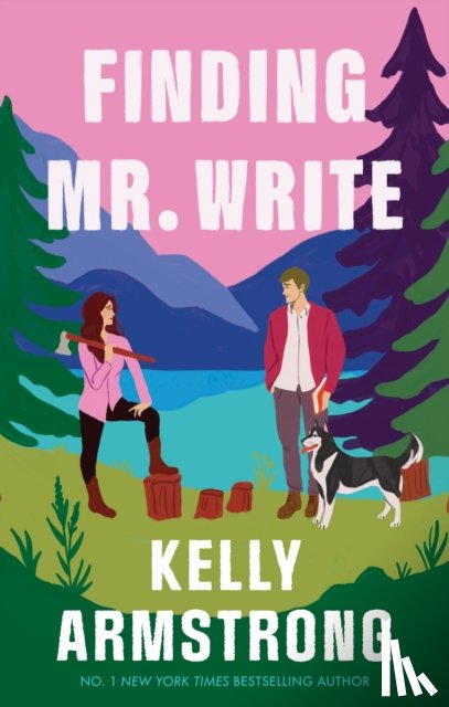Armstrong, Kelley - Finding Mr Write