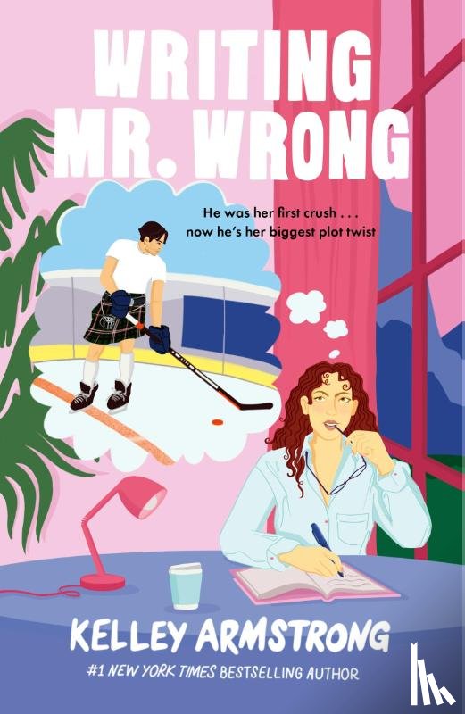 Armstrong, Kelley - Writing Mr. Wrong