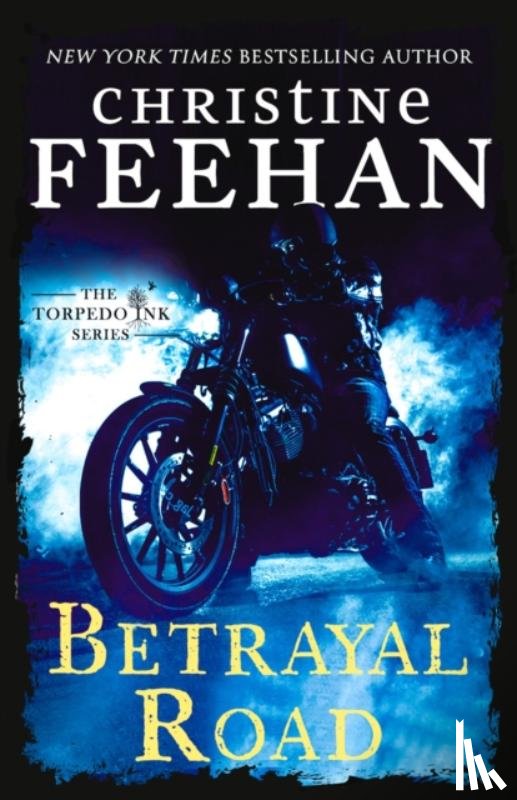 Feehan, Christine - Betrayal Road