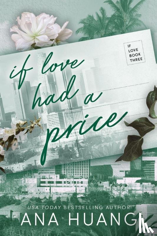Huang, Ana - If Love Had A Price
