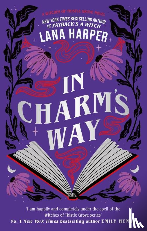 Harper, Lana - In Charm's Way