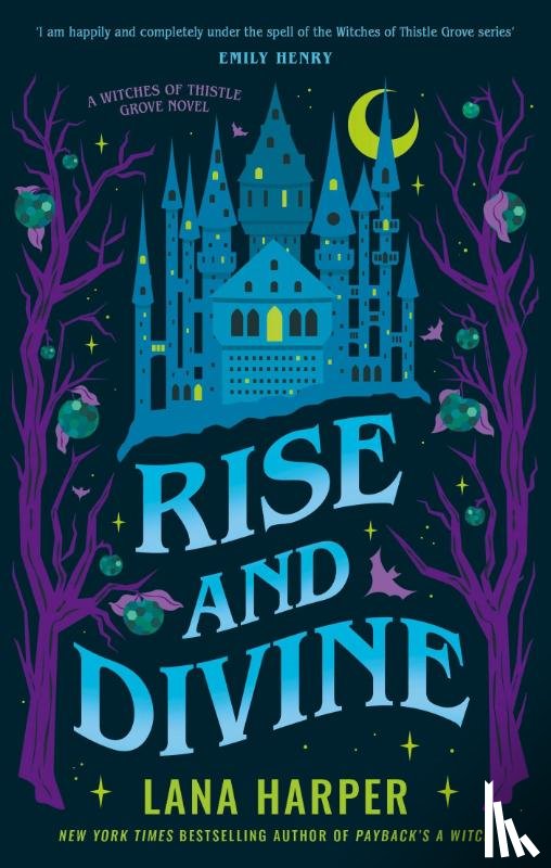 Harper, Lana - Rise and Divine