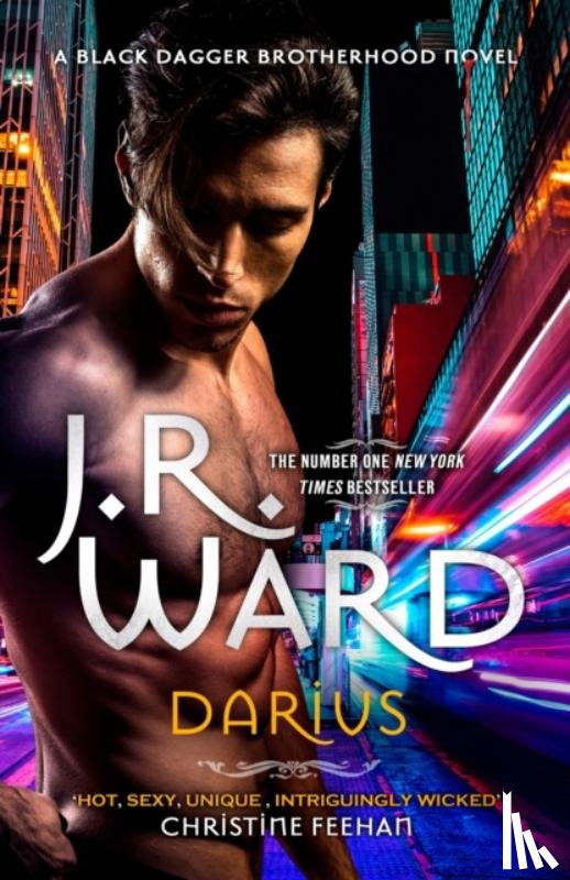 Ward, J. R. - Darius