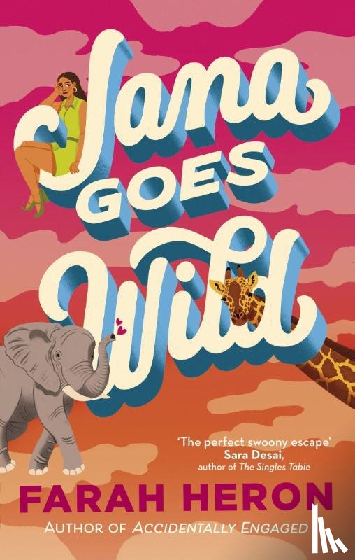 Heron, Farah - Jana Goes Wild