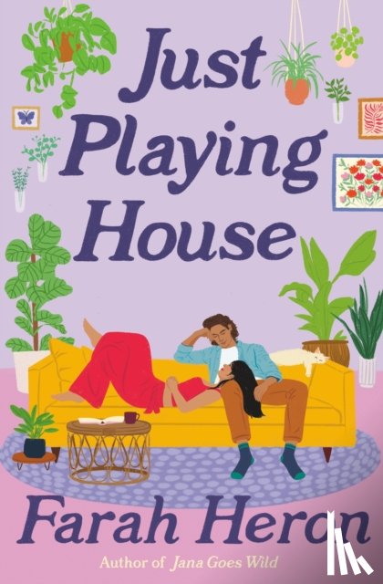 Heron, Farah - Just Playing House