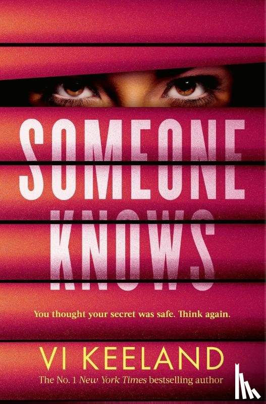 Keeland, Vi - Someone Knows