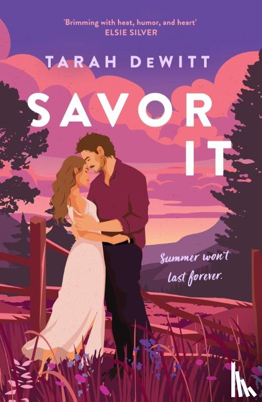 DeWitt, Tarah - Savor It