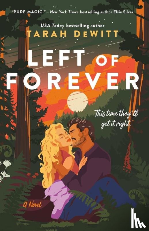 DeWitt, Tarah - Left of Forever