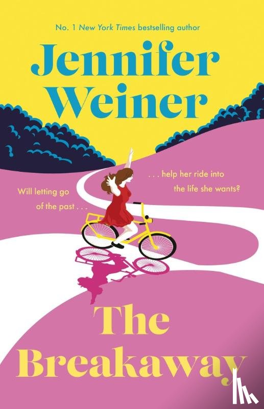 Weiner, Jennifer - The Breakaway