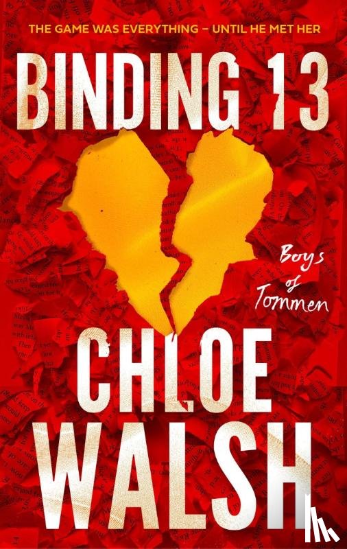Walsh, Chloe - Binding 13
