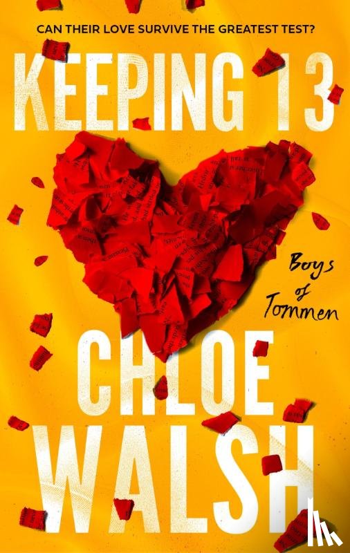 Walsh, Chloe - Keeping 13