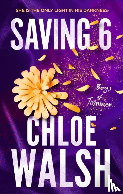 Walsh, Chloe - Saving 6