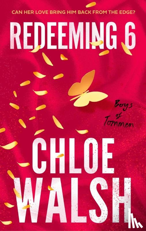 Walsh, Chloe - Redeeming 6