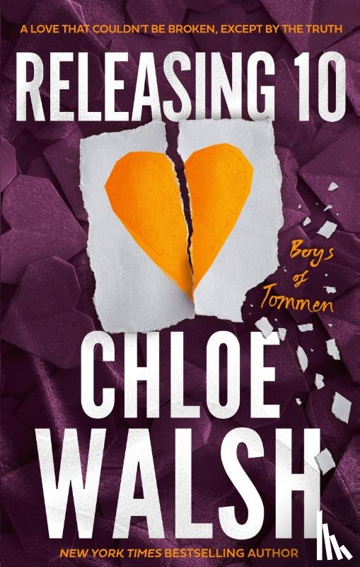 Walsh, Chloe - Releasing 10