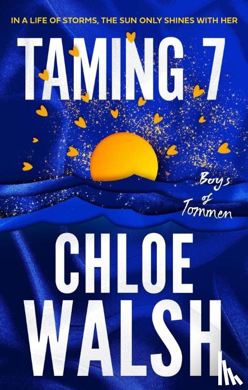 Walsh, Chloe - Taming 7