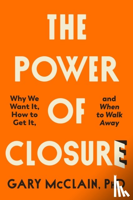 McClain, Gary - The Power of Closure