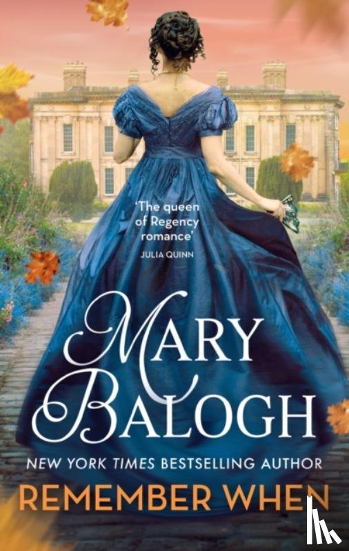 Balogh, Mary - Remember When