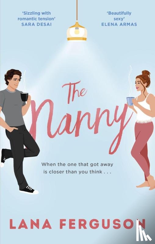 Ferguson, Lana - The Nanny