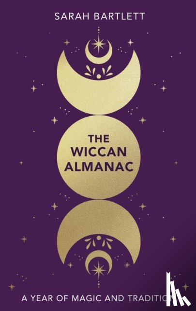 Bartlett, Sarah - The Wiccan Almanac